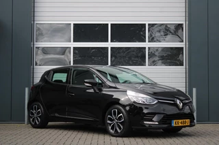 Renault Clio 0.9 TCe Zen Airco/Cruise/Navi/Bluetooth/PDC/LED/RadioCD.AUX.USB/DAB/16"LM/Trekhaak/APK:30-09-2026/GoedOnderhouden