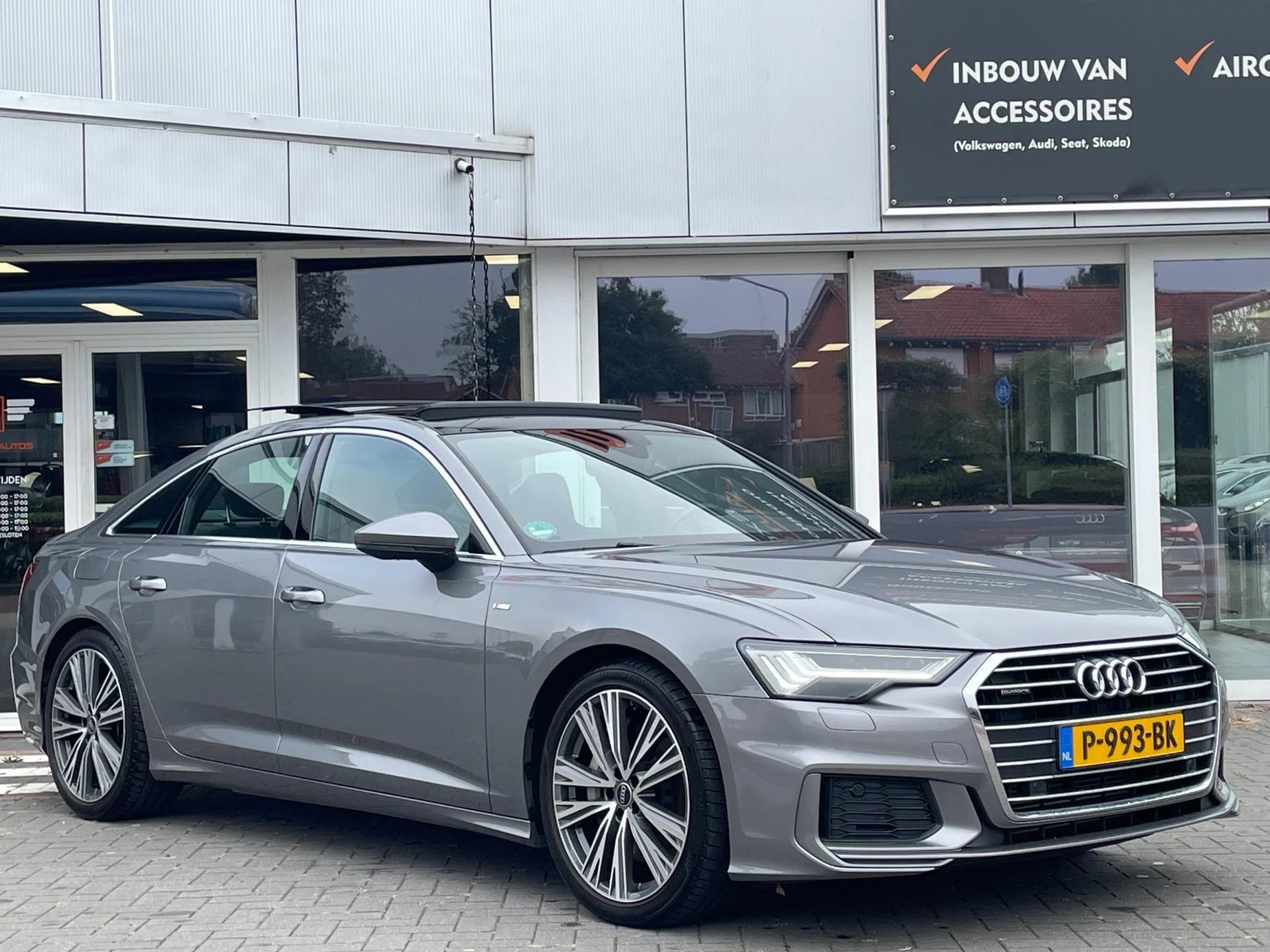 Hoofdafbeelding Audi A6