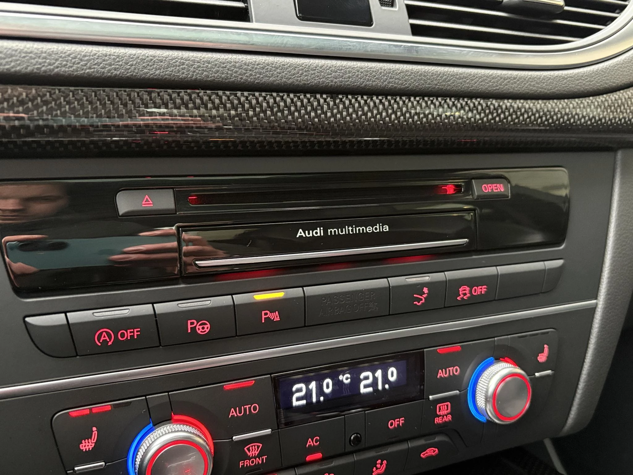 Hoofdafbeelding Audi S7