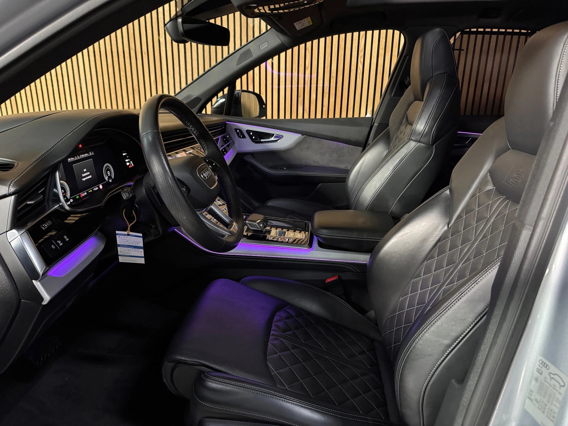 Hoofdafbeelding Audi Q7