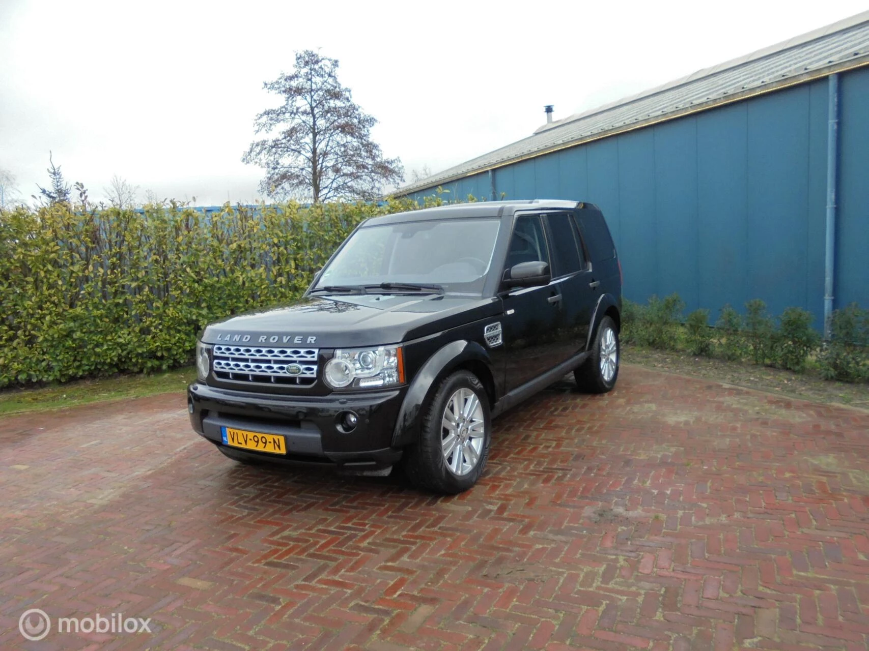 Hoofdafbeelding Land Rover Discovery
