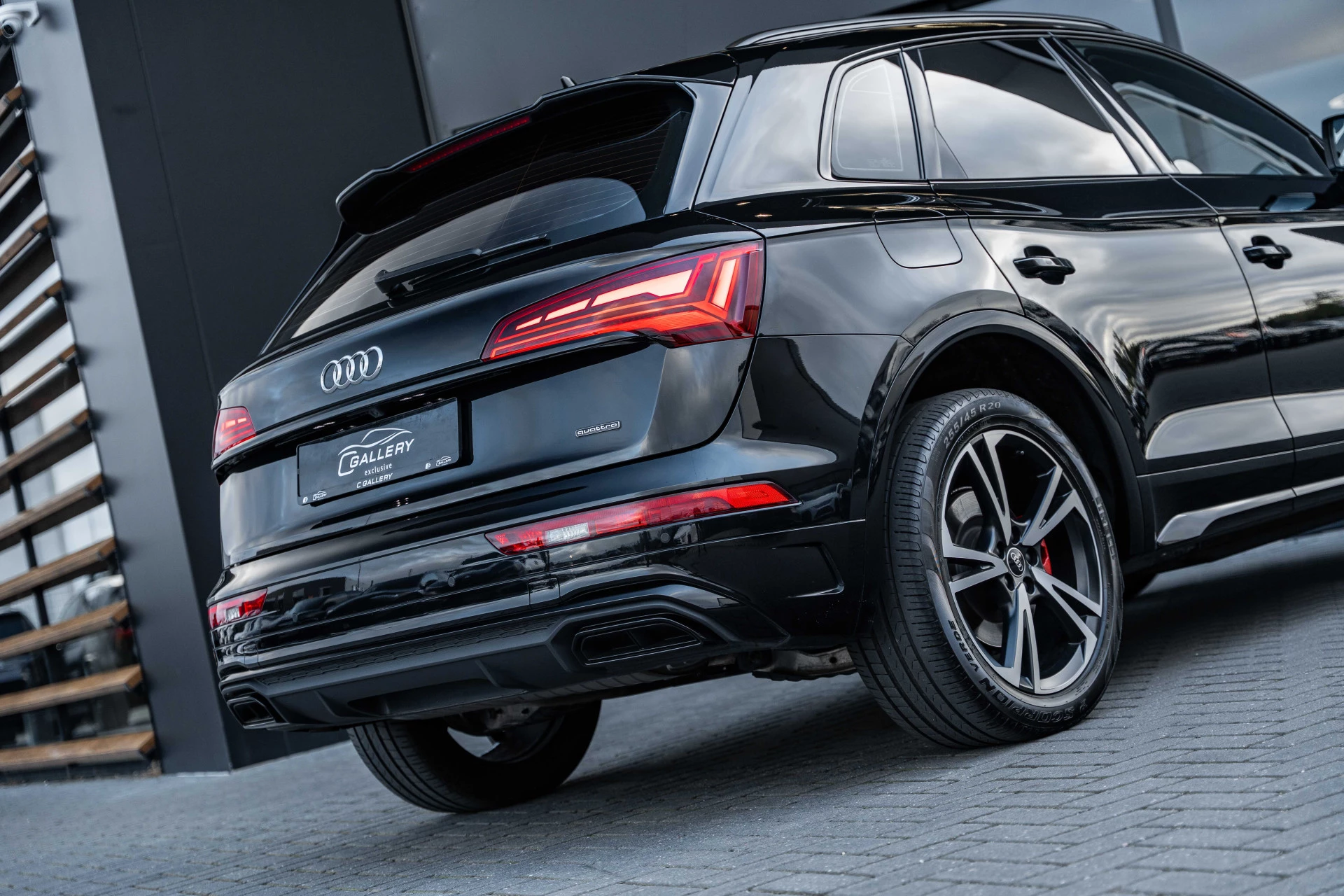 Hoofdafbeelding Audi Q5