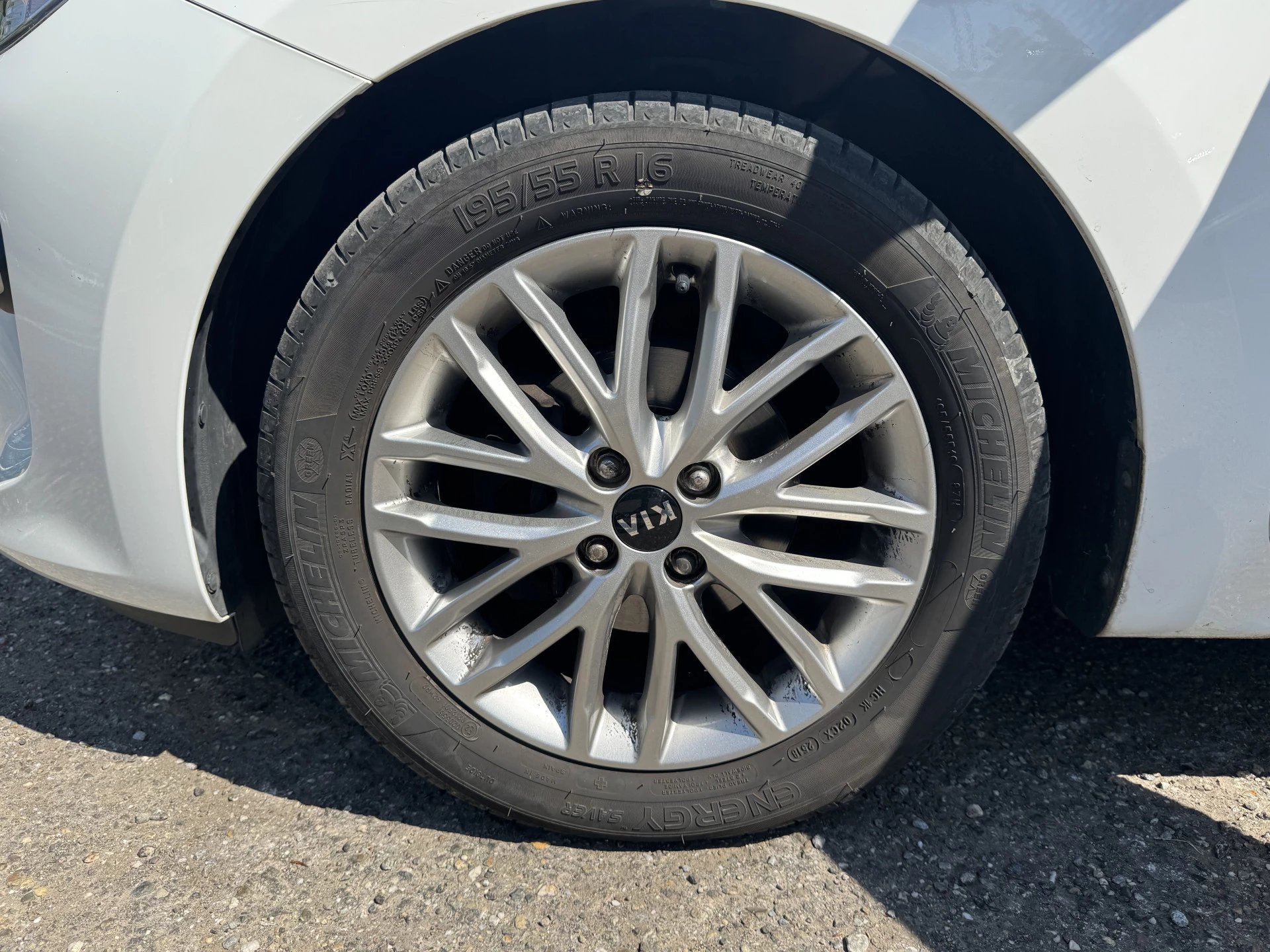Hoofdafbeelding Kia Rio