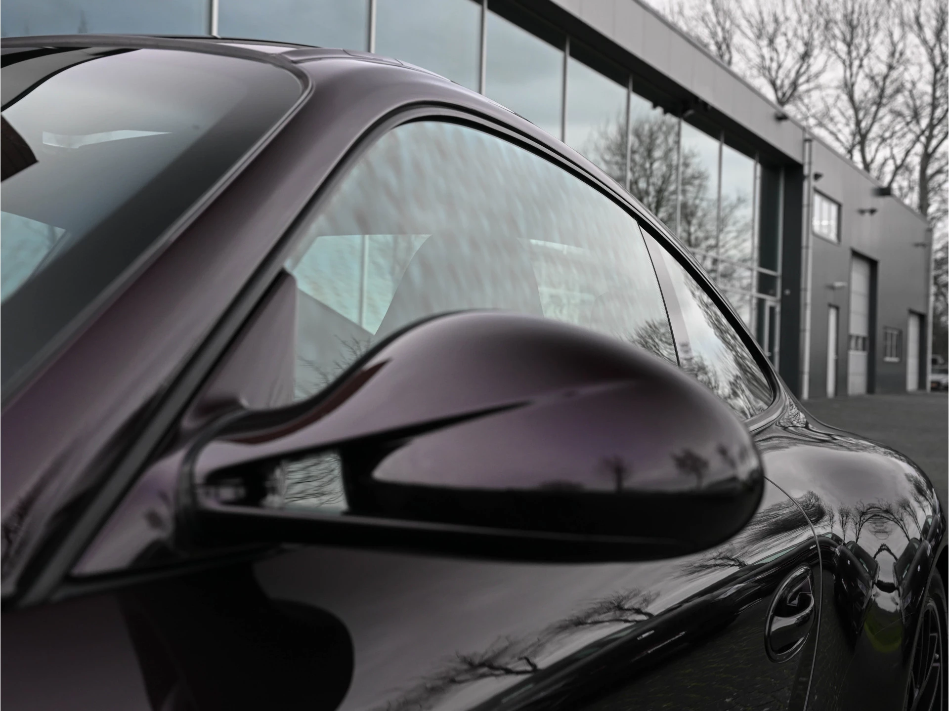 Hoofdafbeelding Porsche 911