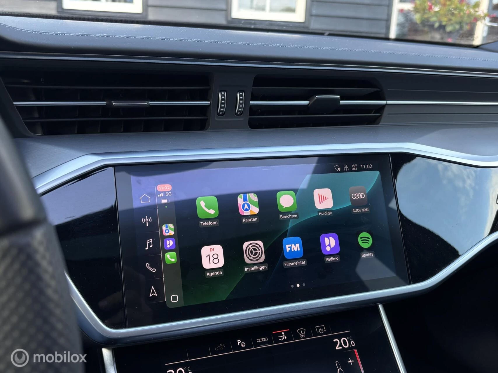 Hoofdafbeelding Audi A7