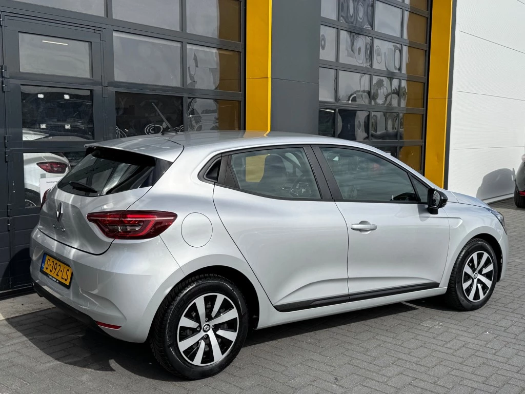Hoofdafbeelding Renault Clio