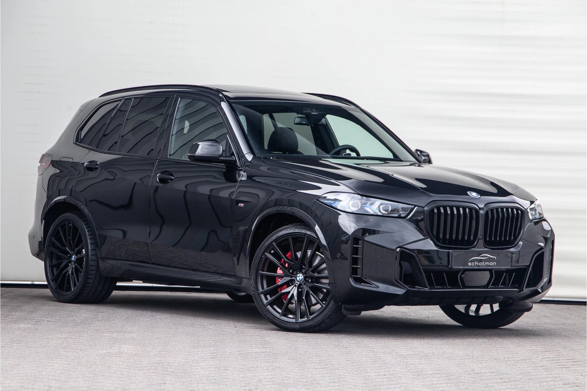 Hoofdafbeelding BMW X5