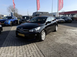 Kia Rio 1.0 TGDI ComfortPlusLine Navigatie