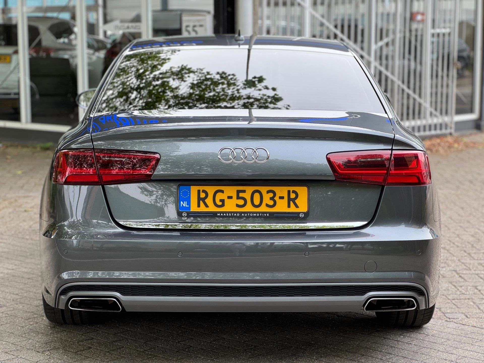 Hoofdafbeelding Audi A6