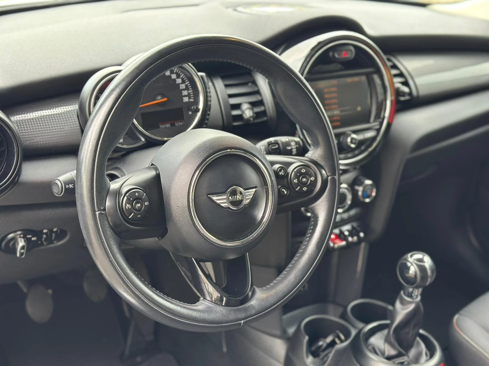 Hoofdafbeelding MINI Cooper