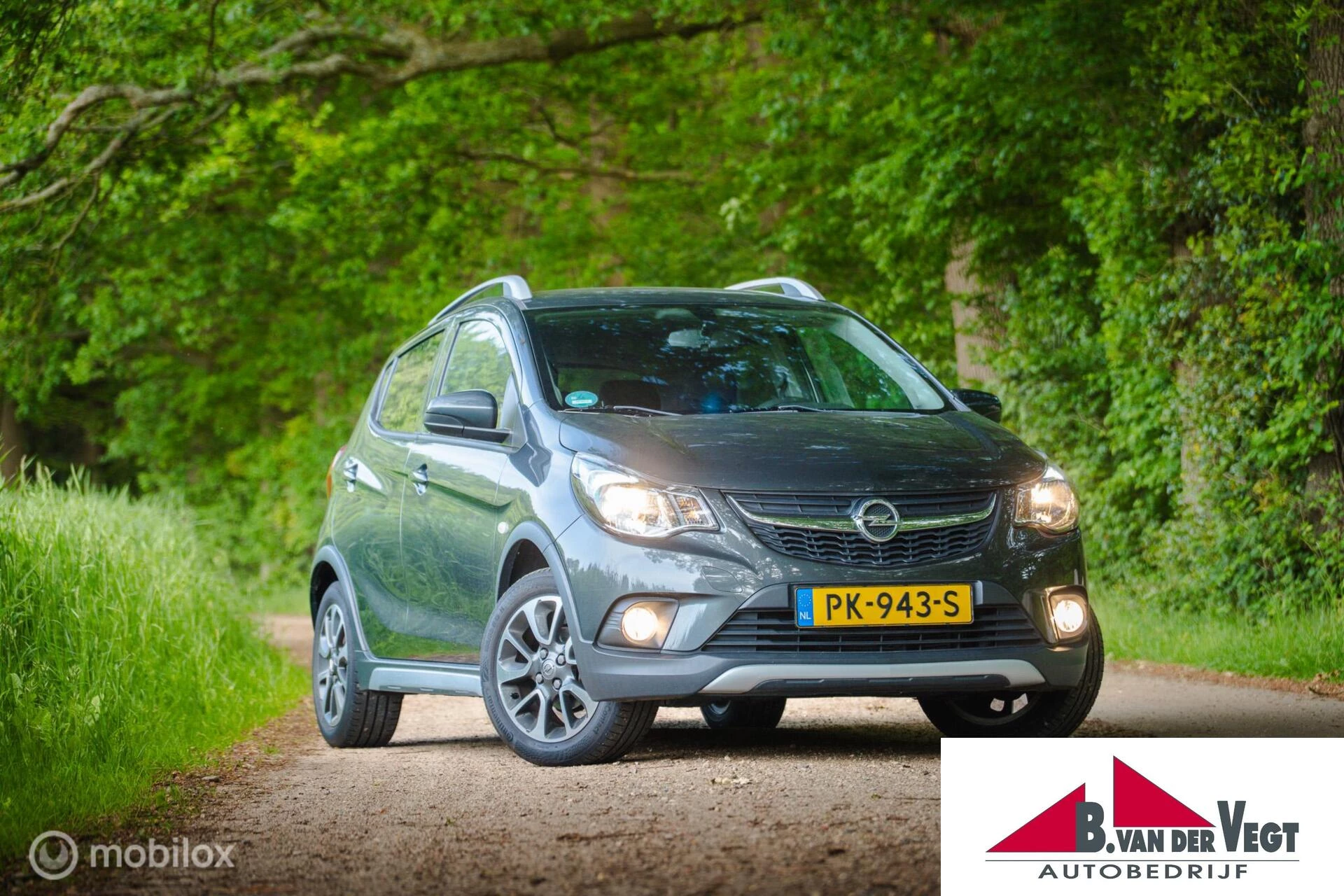 Hoofdafbeelding Opel KARL