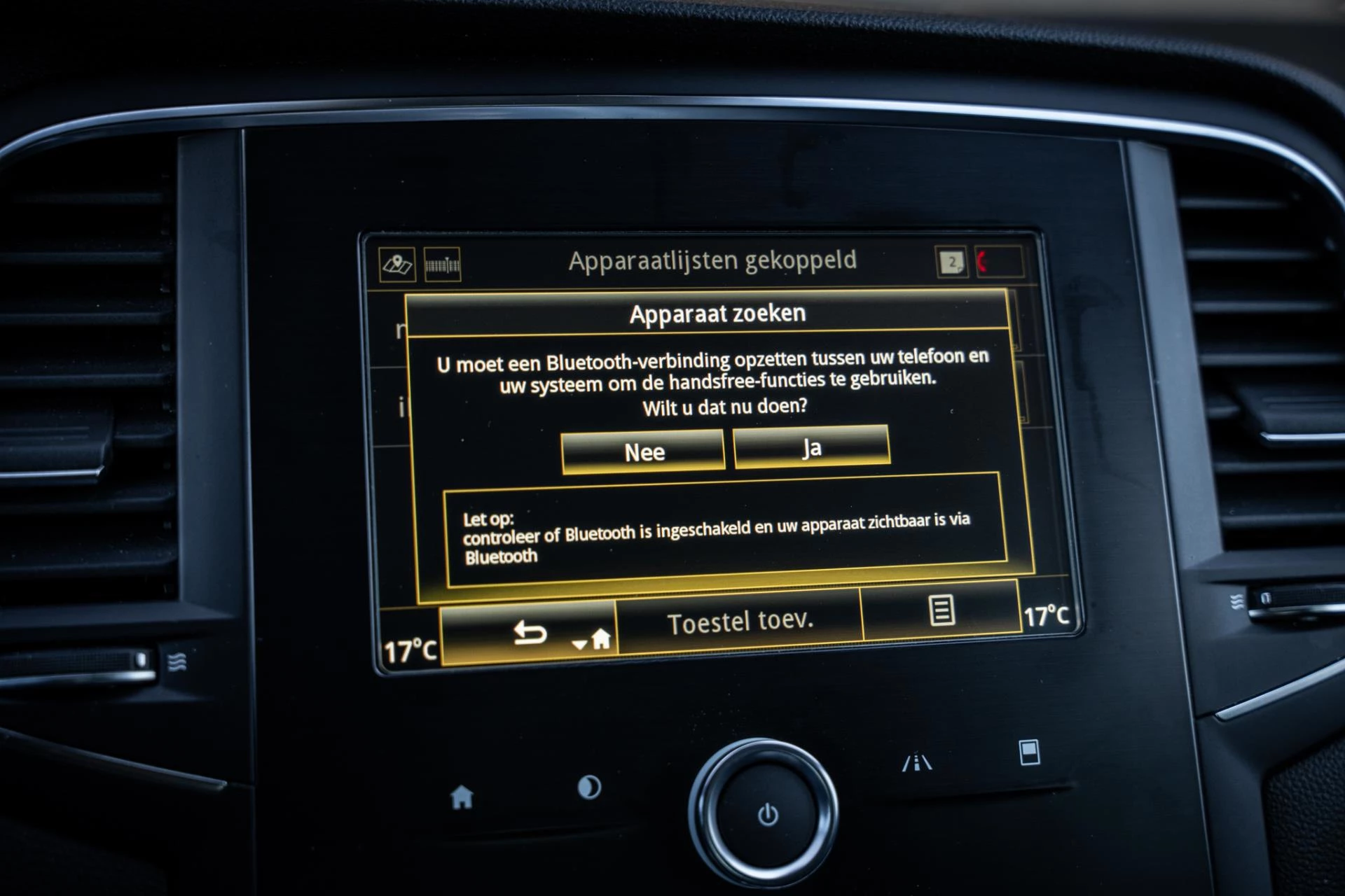 Hoofdafbeelding Renault Mégane