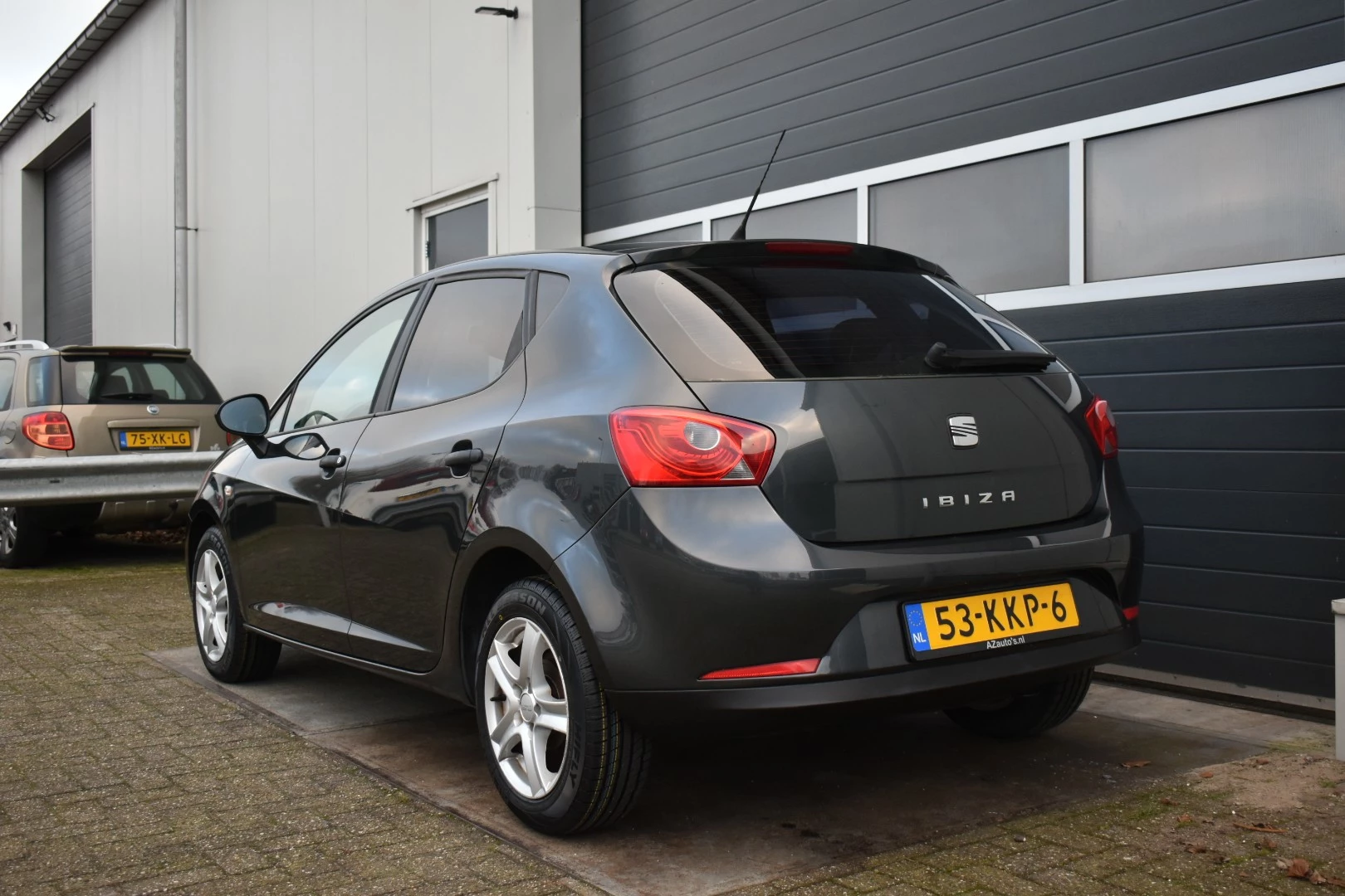 Hoofdafbeelding SEAT Ibiza