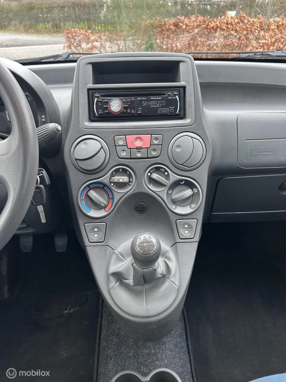 Hoofdafbeelding Fiat Panda