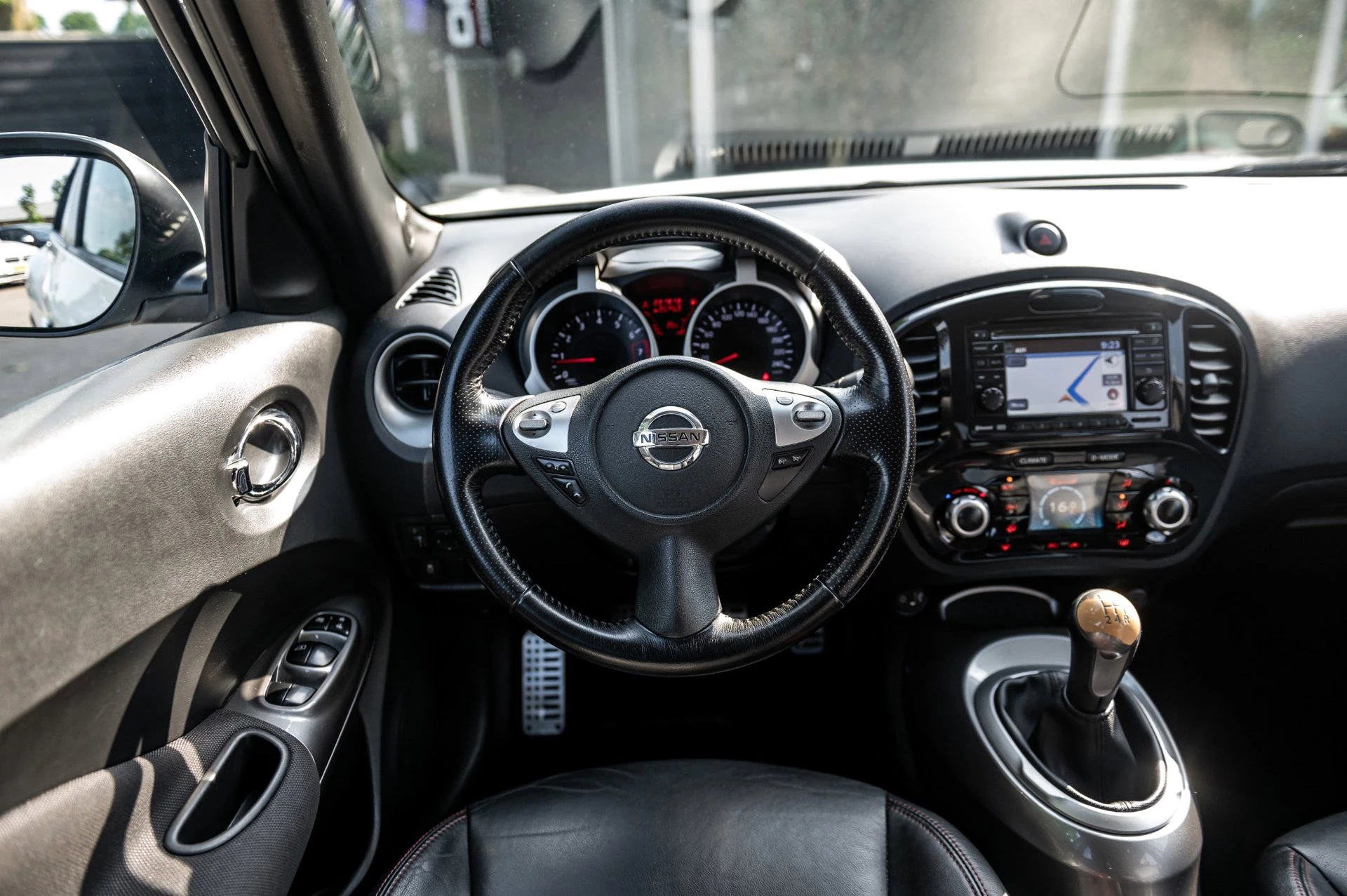 Hoofdafbeelding Nissan Juke