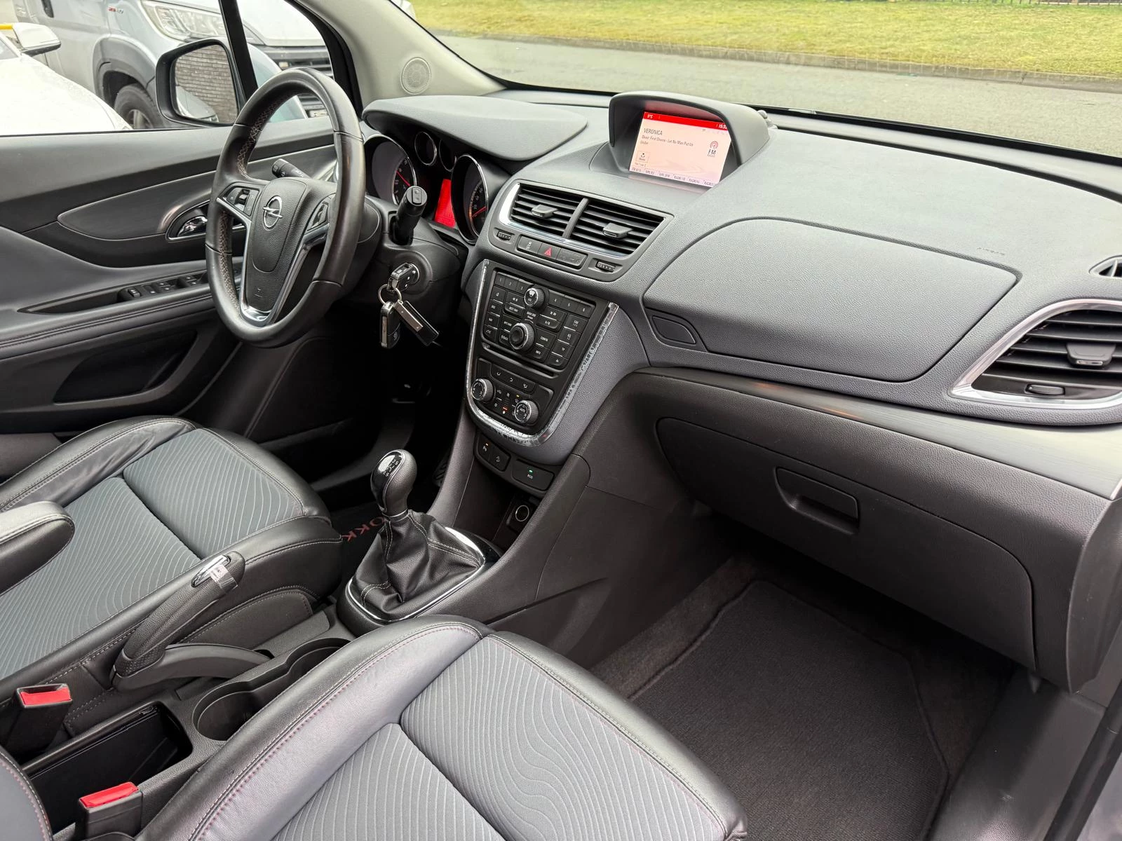 Hoofdafbeelding Opel Mokka