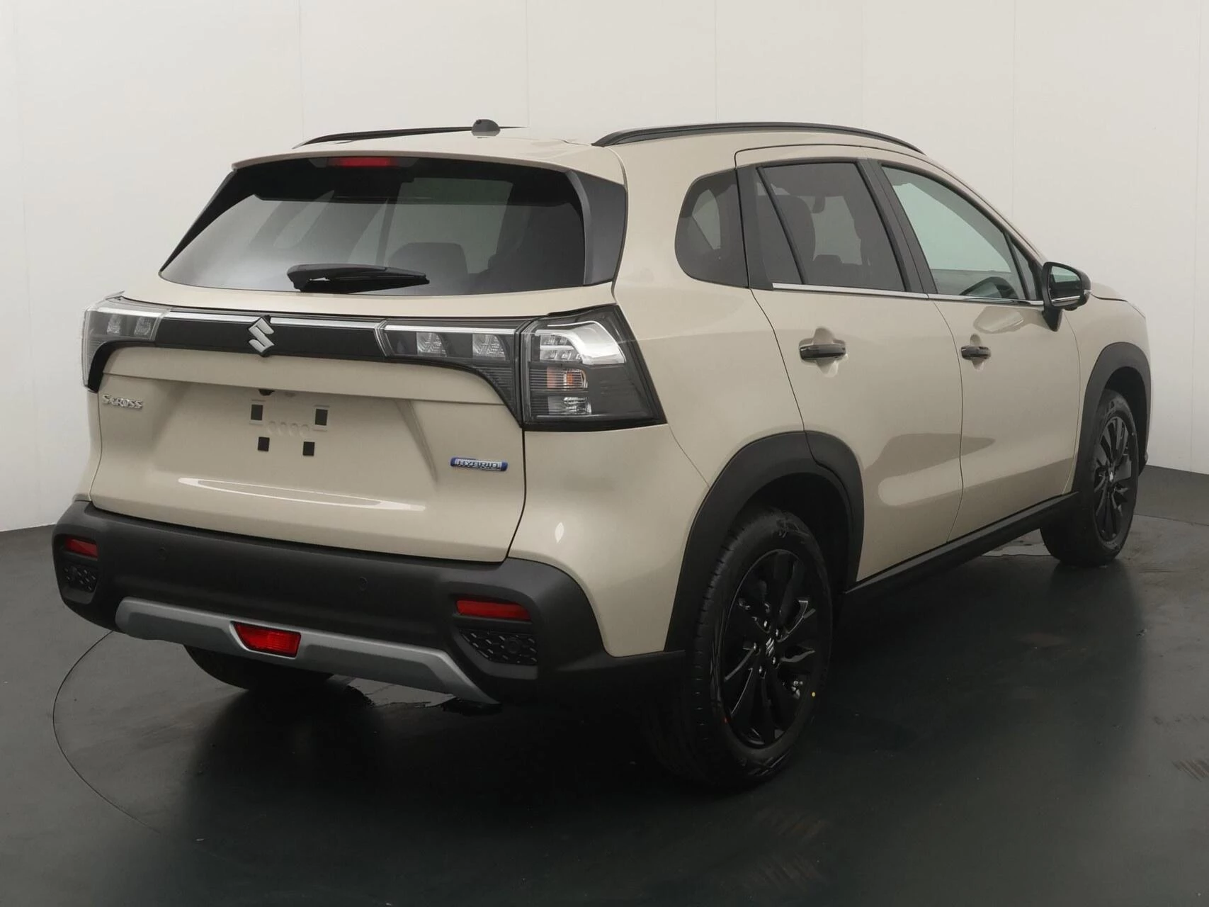 Hoofdafbeelding Suzuki S-Cross