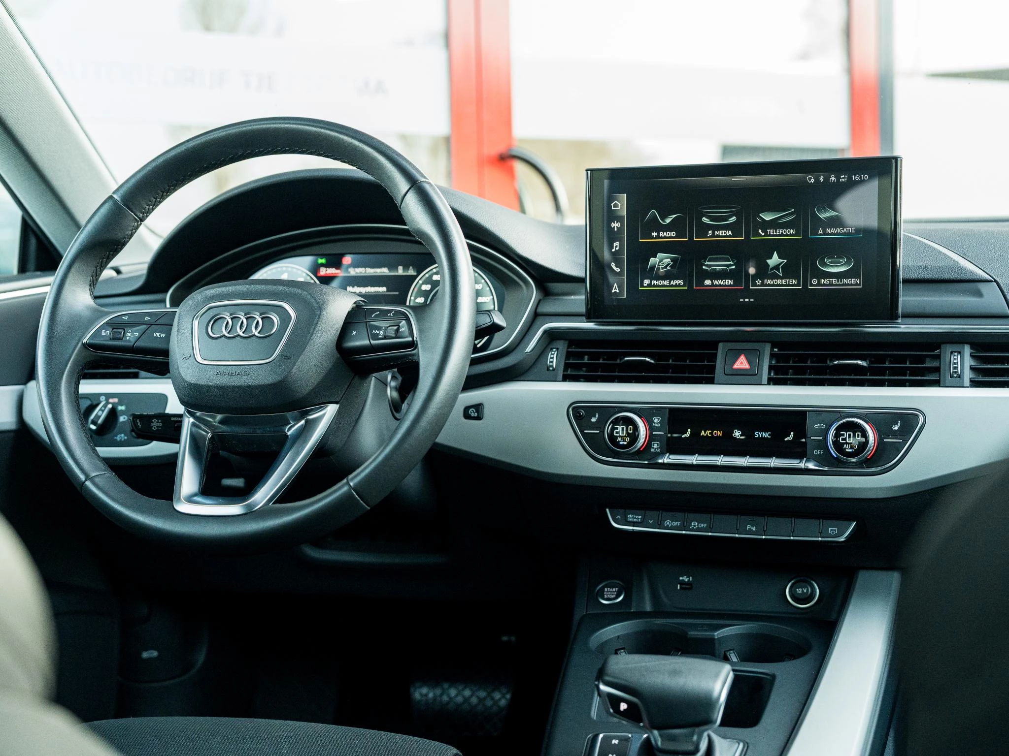 Hoofdafbeelding Audi A5