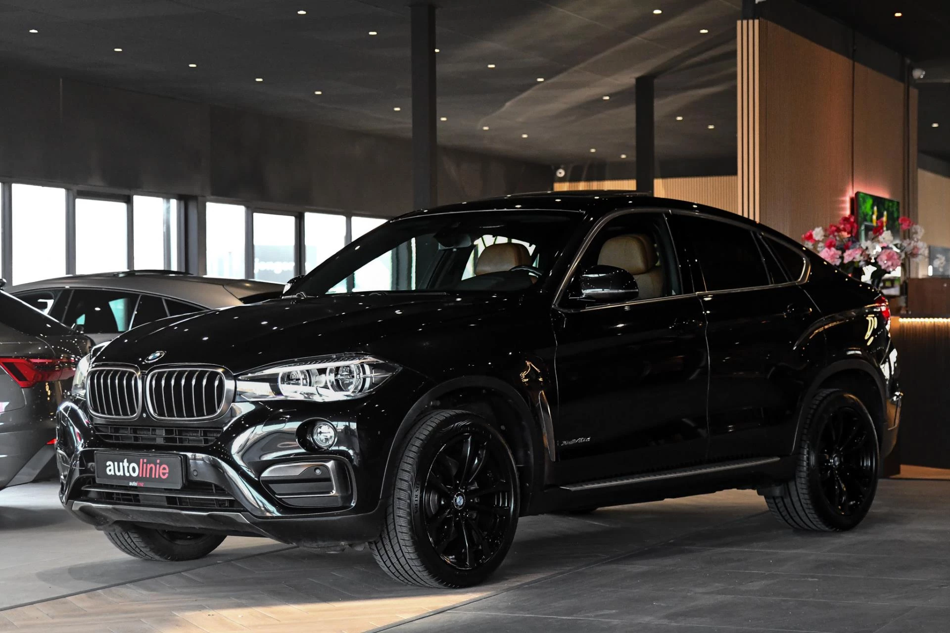 Hoofdafbeelding BMW X6