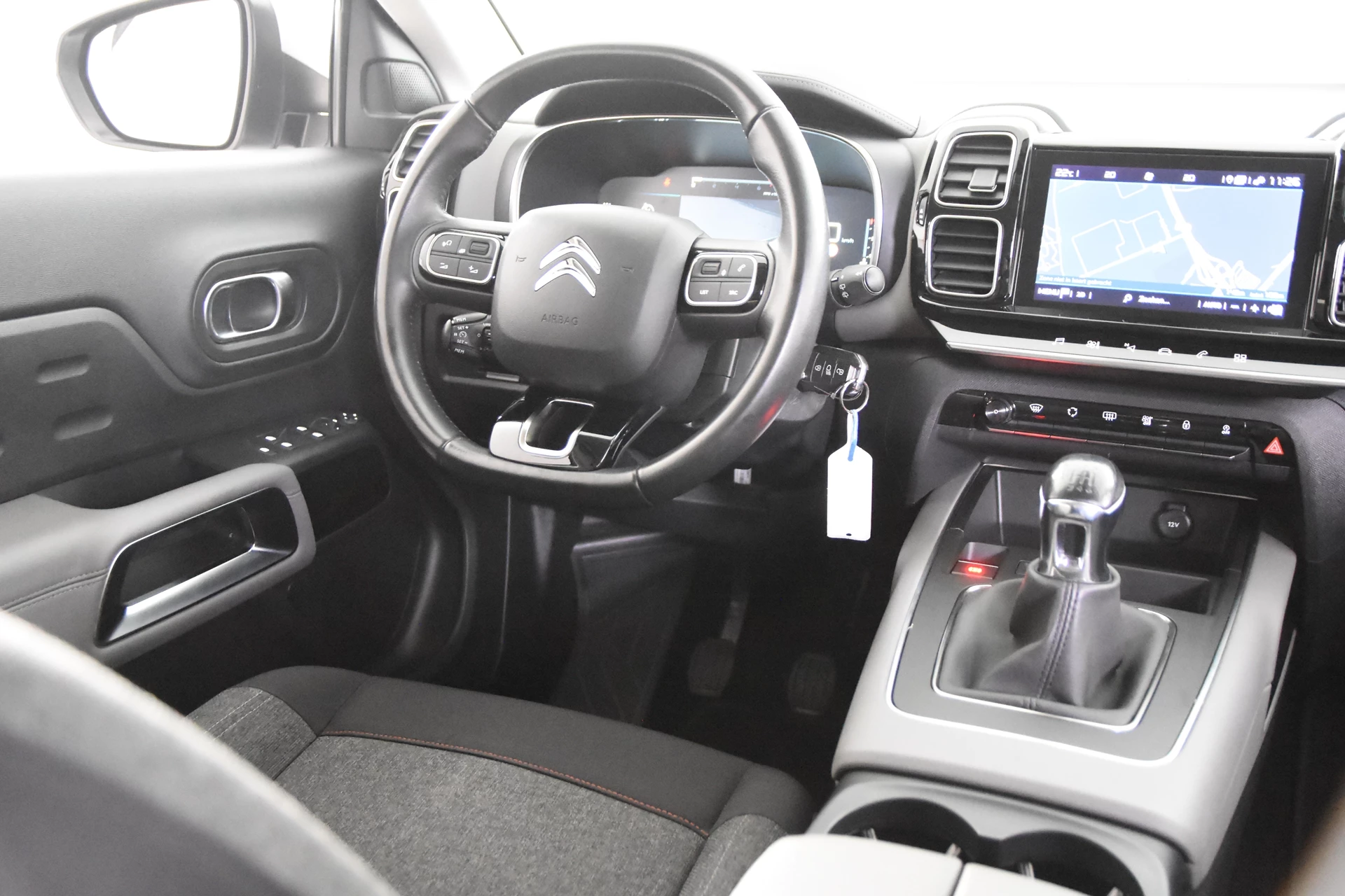 Hoofdafbeelding Citroën C5 Aircross