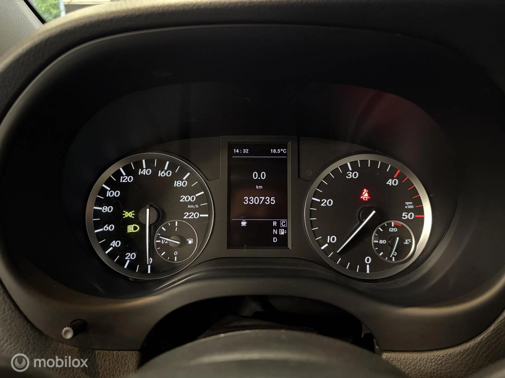 Hoofdafbeelding Mercedes-Benz Vito