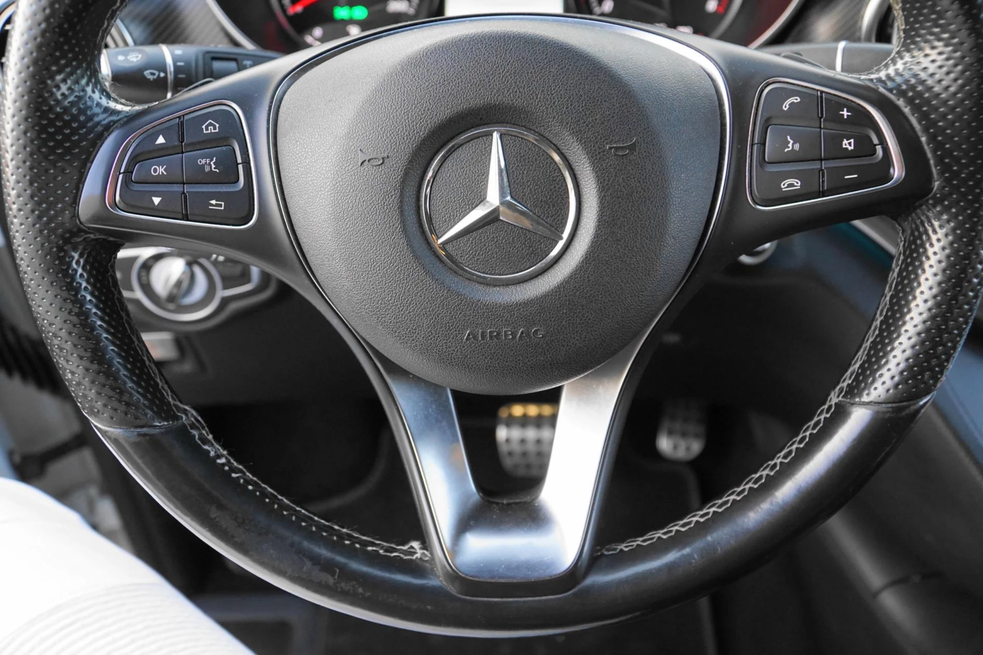Hoofdafbeelding Mercedes-Benz V-Klasse