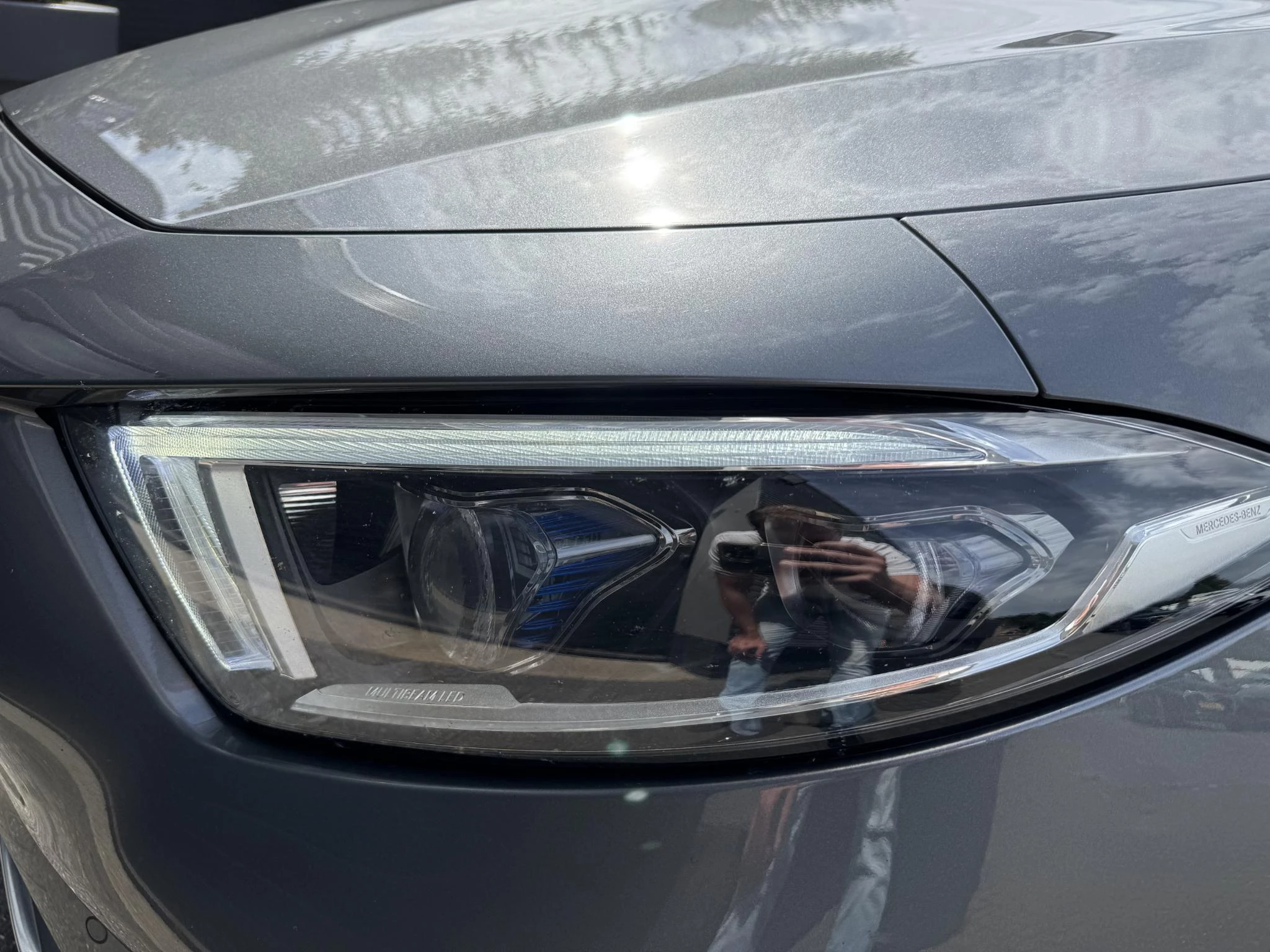 Hoofdafbeelding Mercedes-Benz CLS