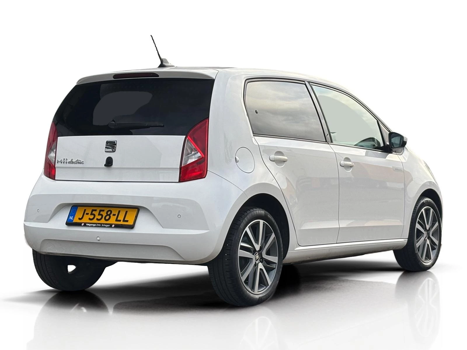 Hoofdafbeelding SEAT Mii