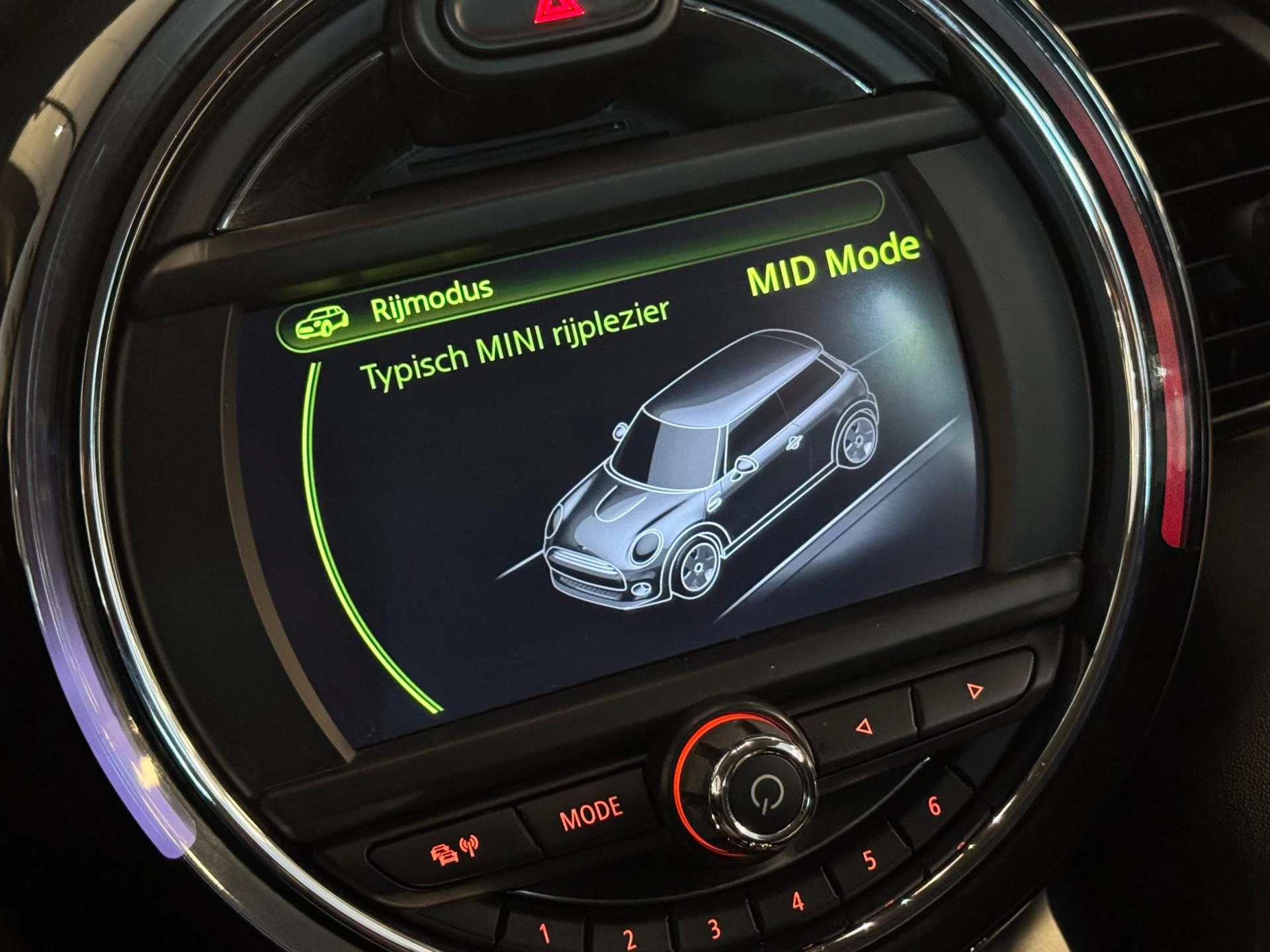 Hoofdafbeelding MINI Cooper S