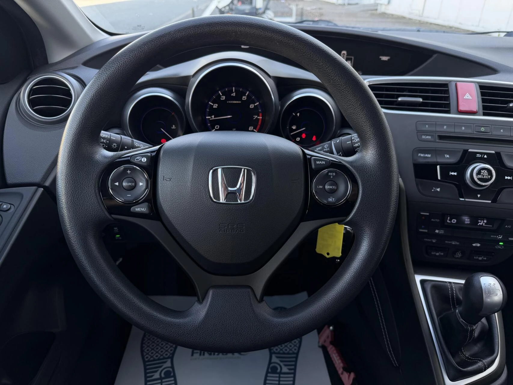 Hoofdafbeelding Honda Civic