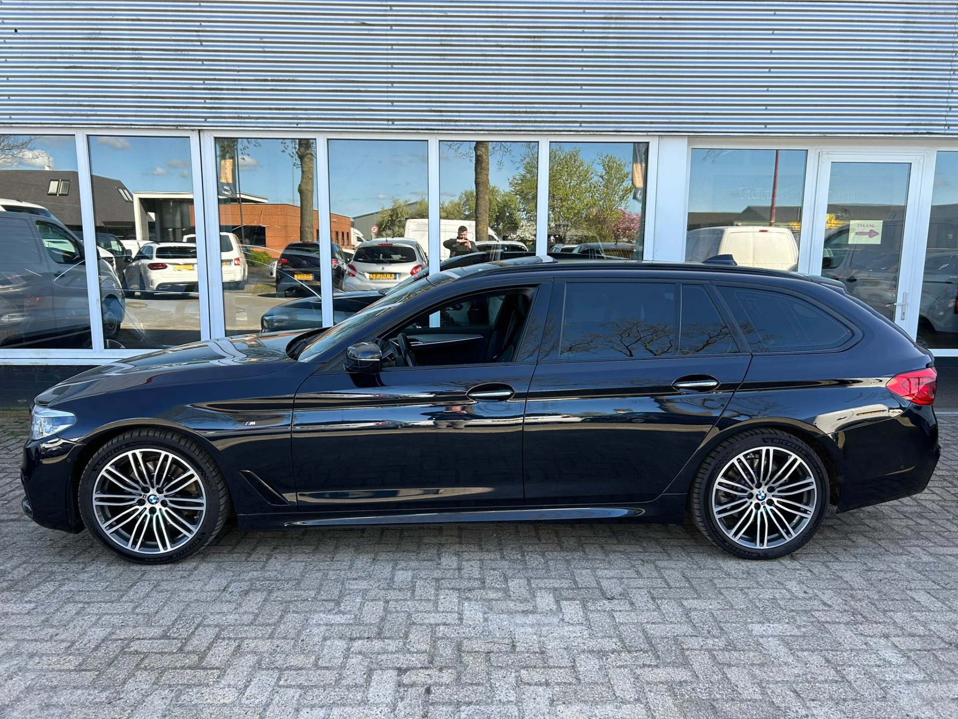 Hoofdafbeelding BMW 5 Serie