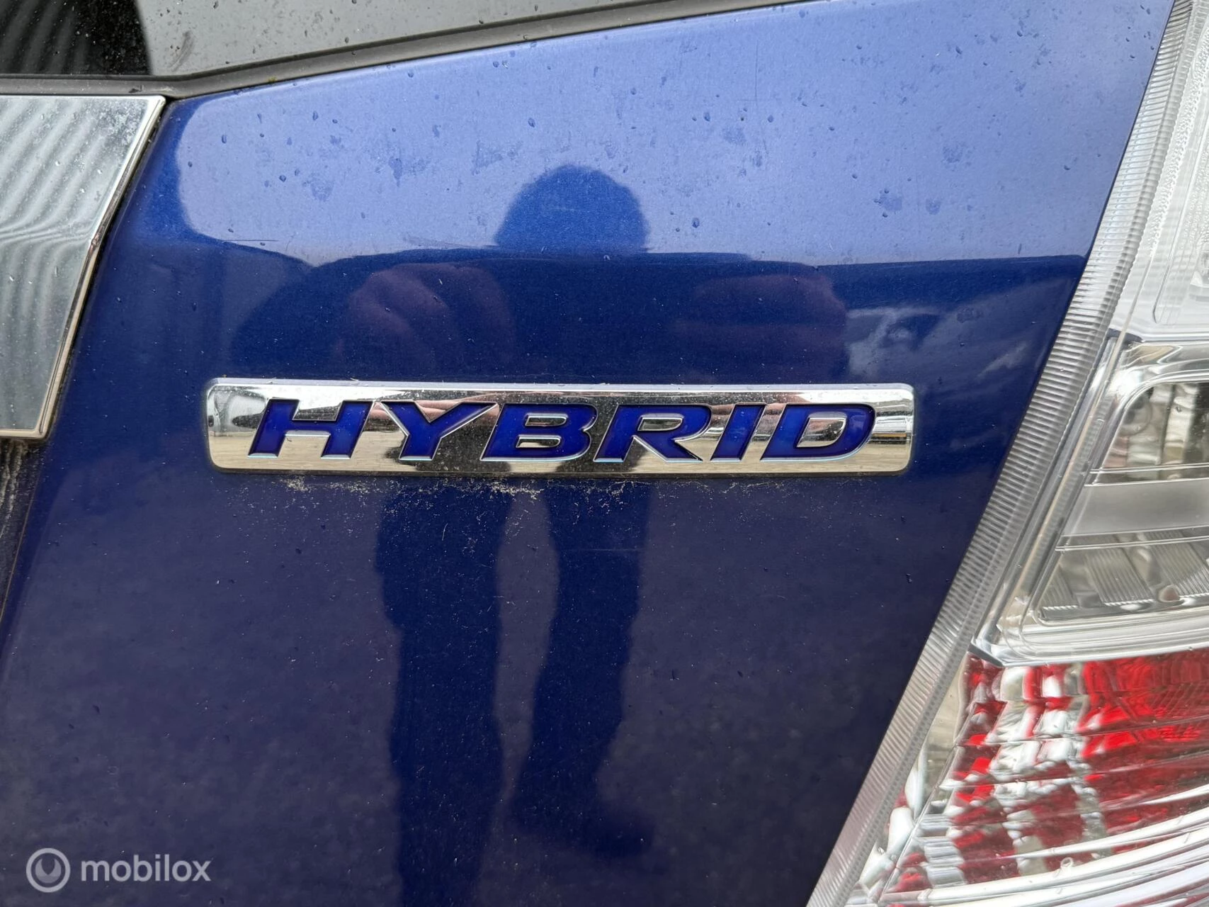 Hoofdafbeelding Honda Jazz