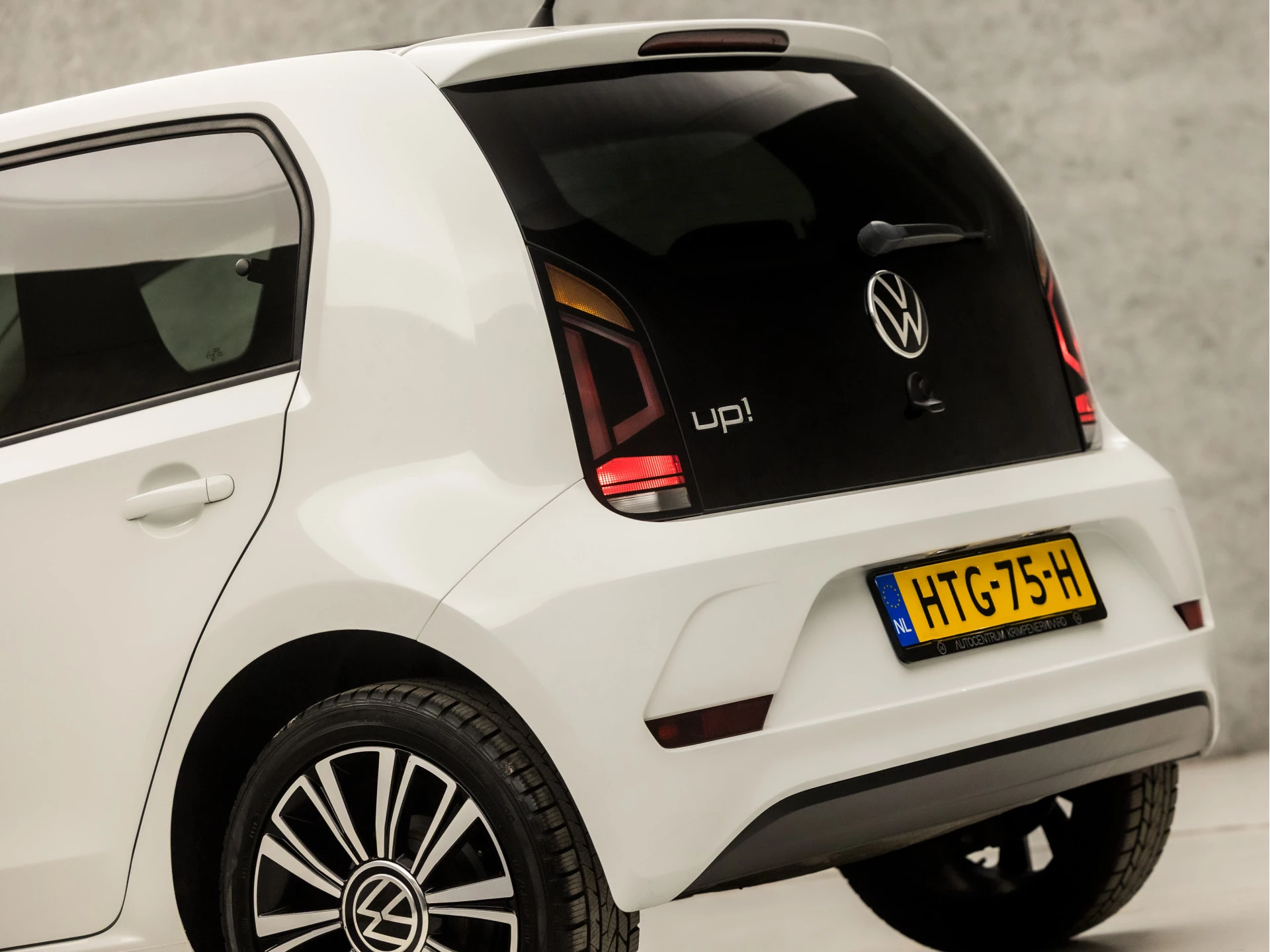 Hoofdafbeelding Volkswagen up!