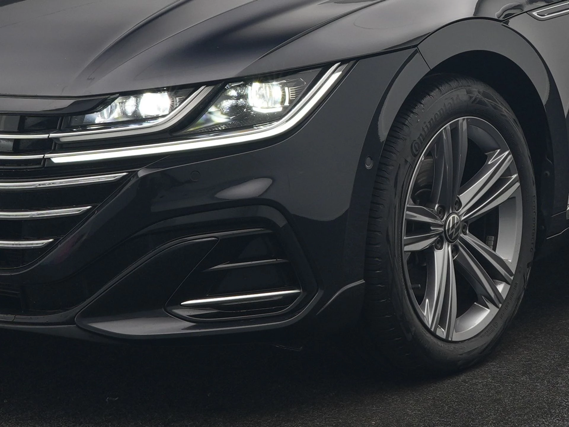 Hoofdafbeelding Volkswagen Arteon