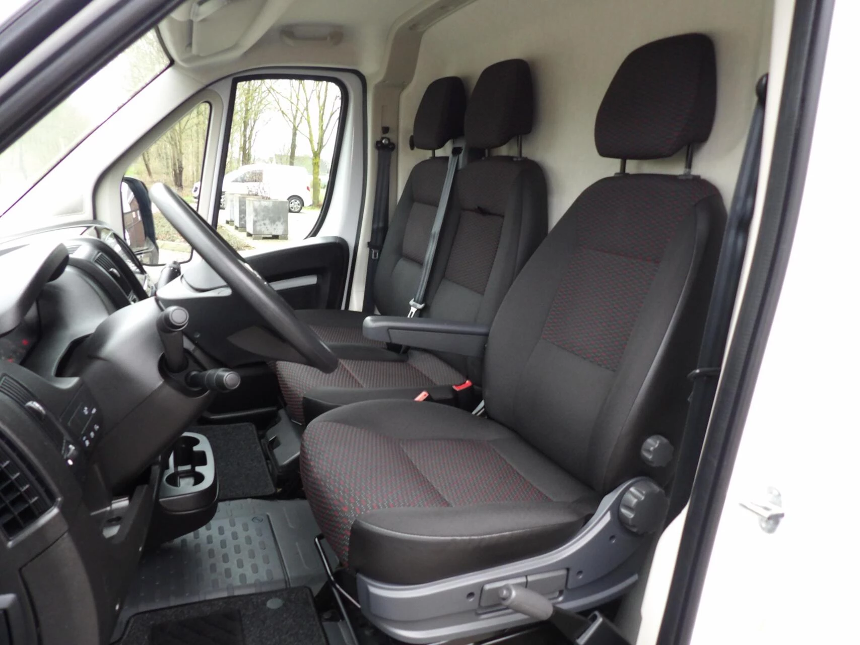 Hoofdafbeelding Citroën Jumper