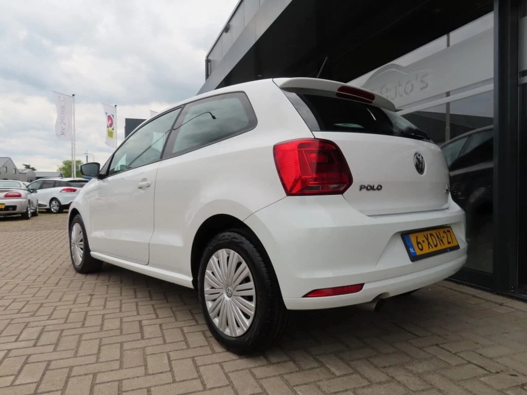 Hoofdafbeelding Volkswagen Polo