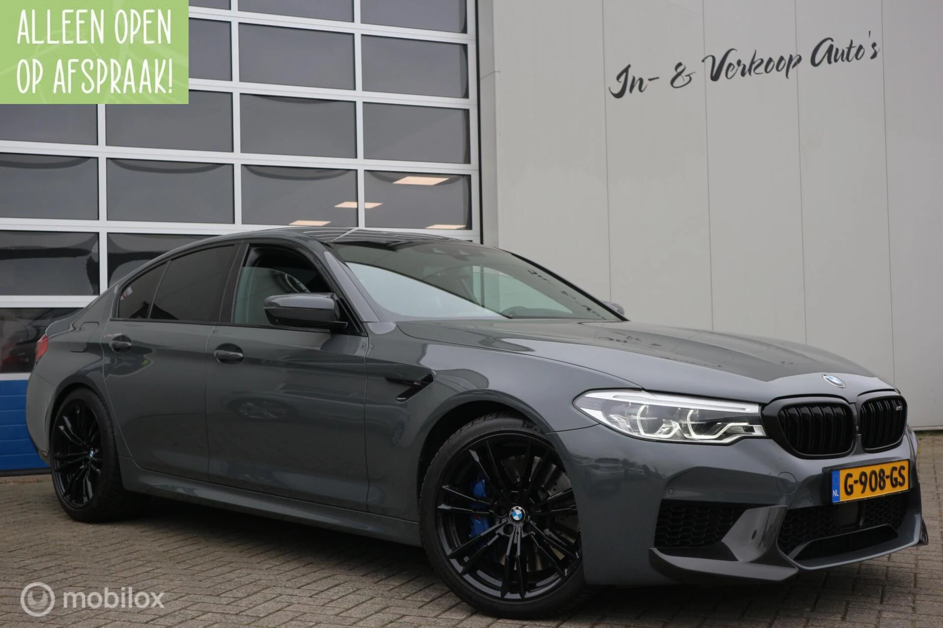 Hoofdafbeelding BMW M5