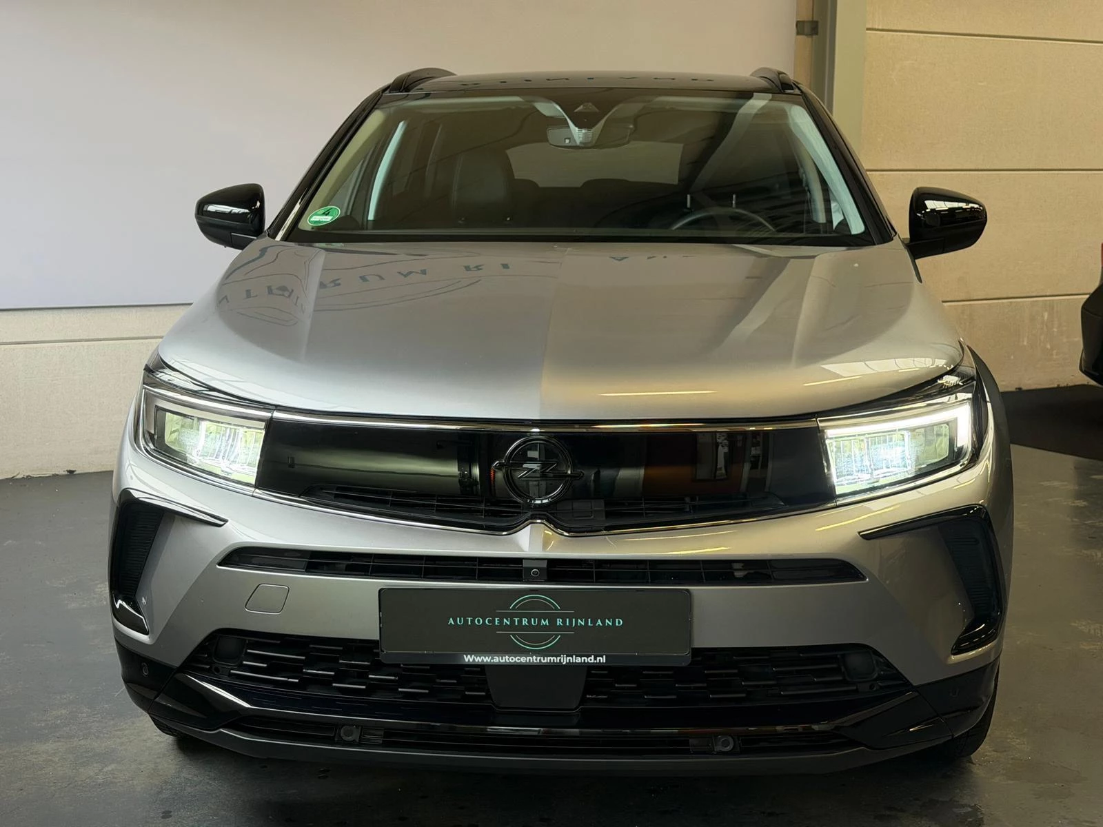 Hoofdafbeelding Opel Grandland