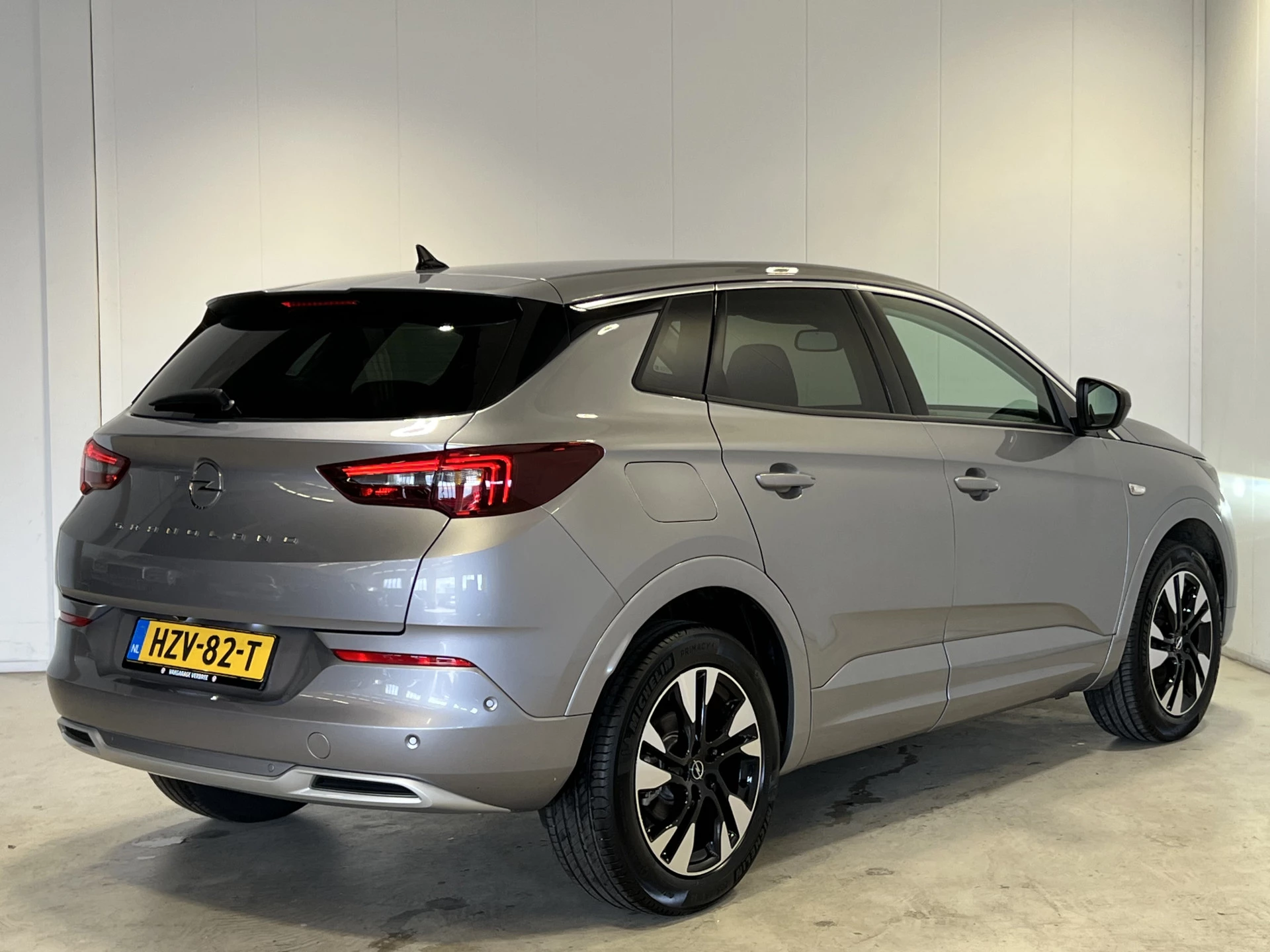 Hoofdafbeelding Opel Grandland