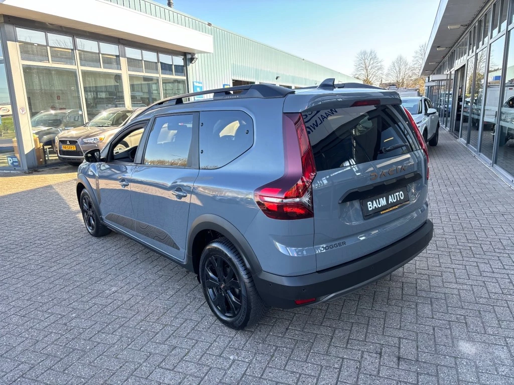 Hoofdafbeelding Dacia Jogger