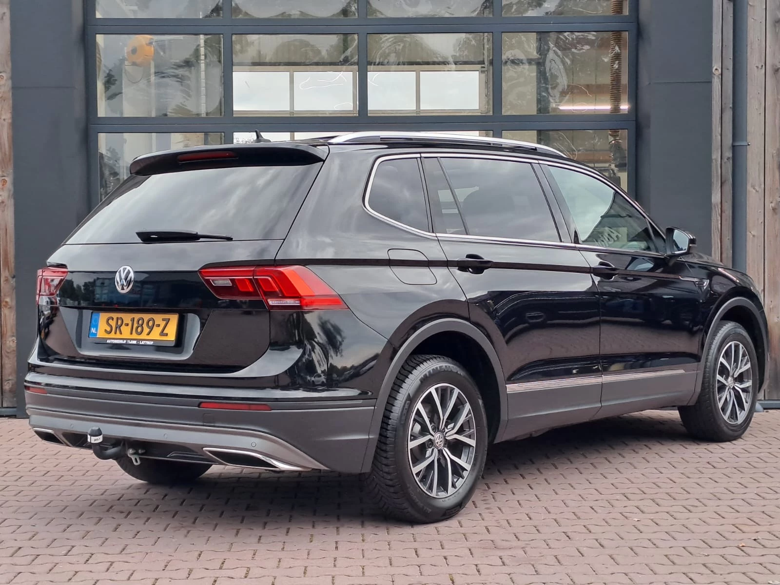 Hoofdafbeelding Volkswagen Tiguan Allspace