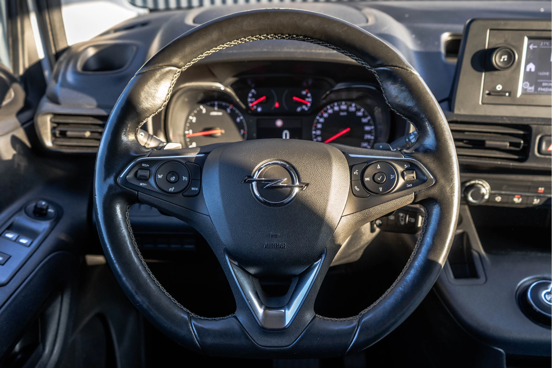 Hoofdafbeelding Opel Combo