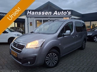 Peugeot Partner Tepee 1.2 PureTech Active