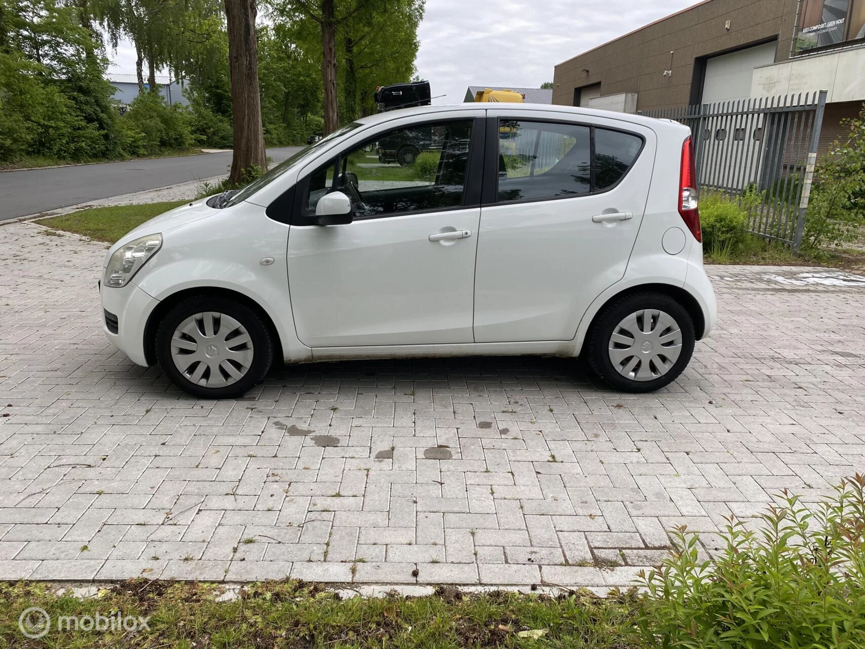Hoofdafbeelding Suzuki Splash