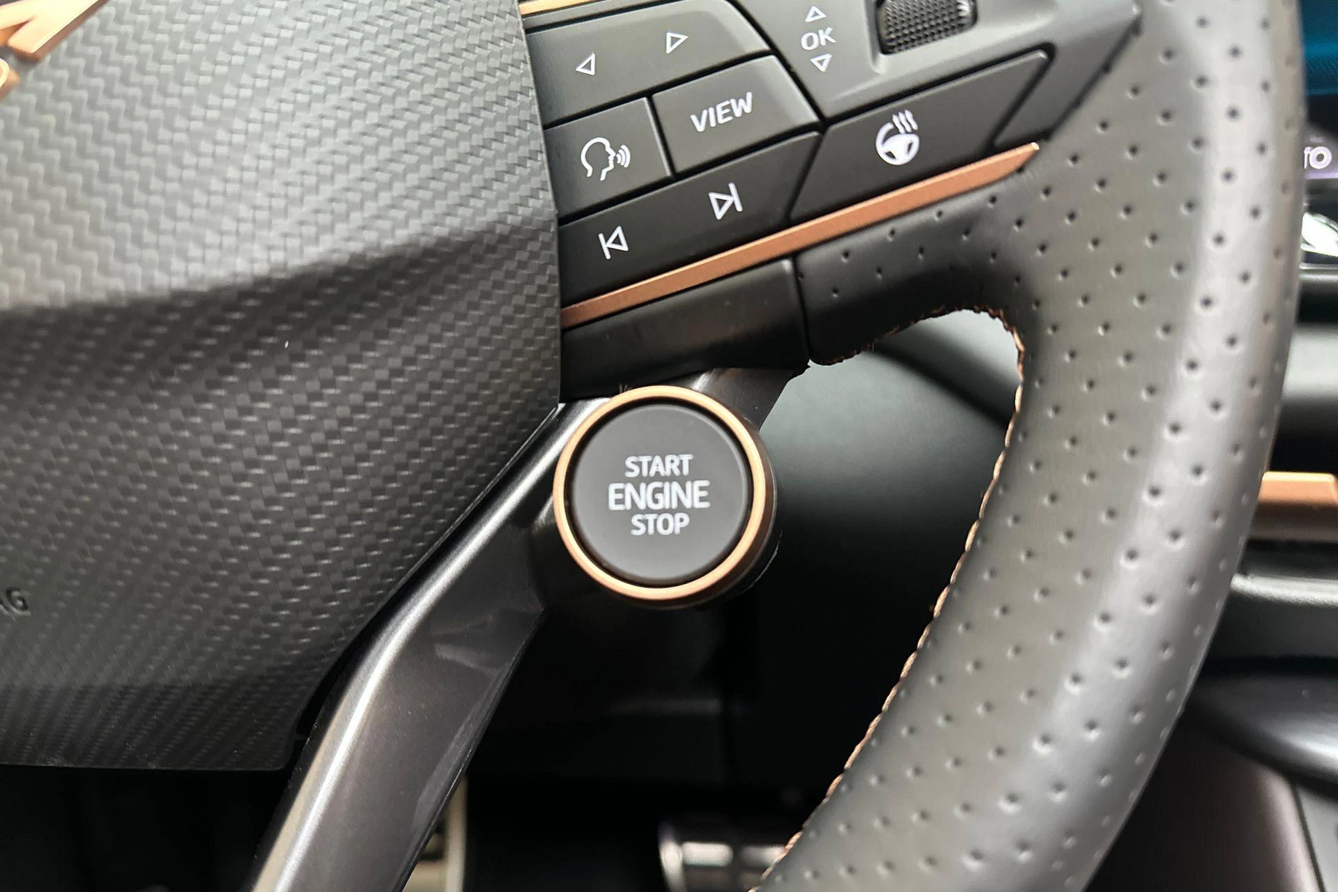 Hoofdafbeelding CUPRA Terramar