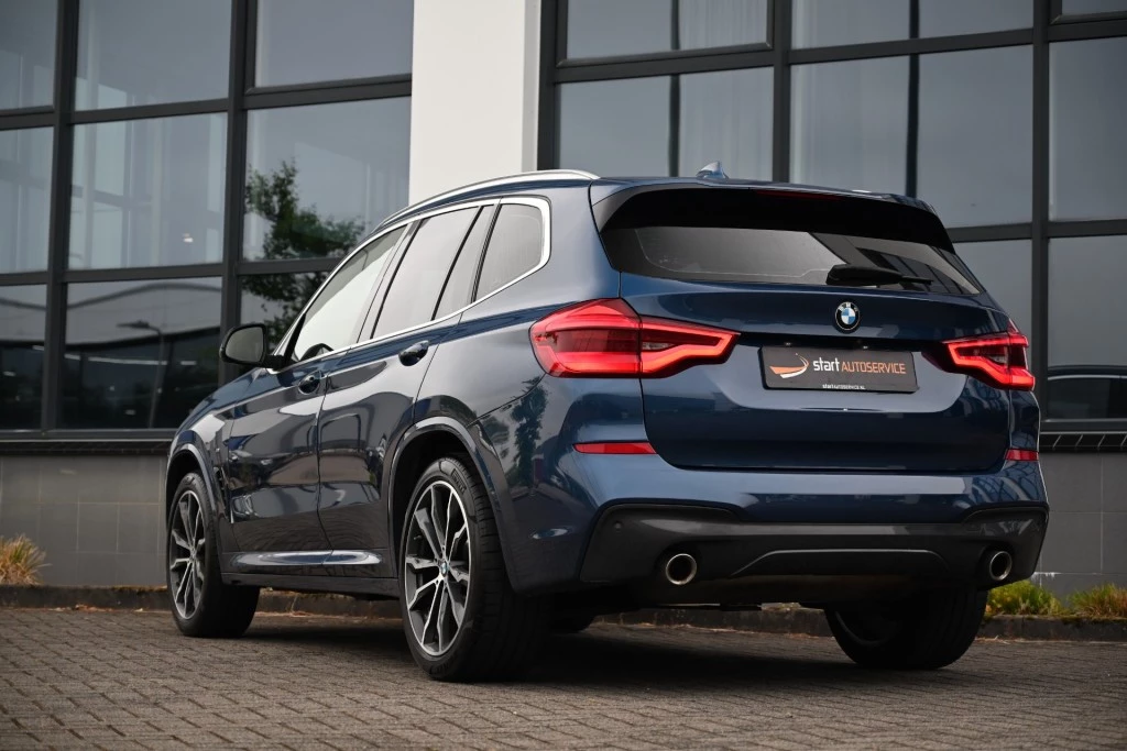 Hoofdafbeelding BMW X3