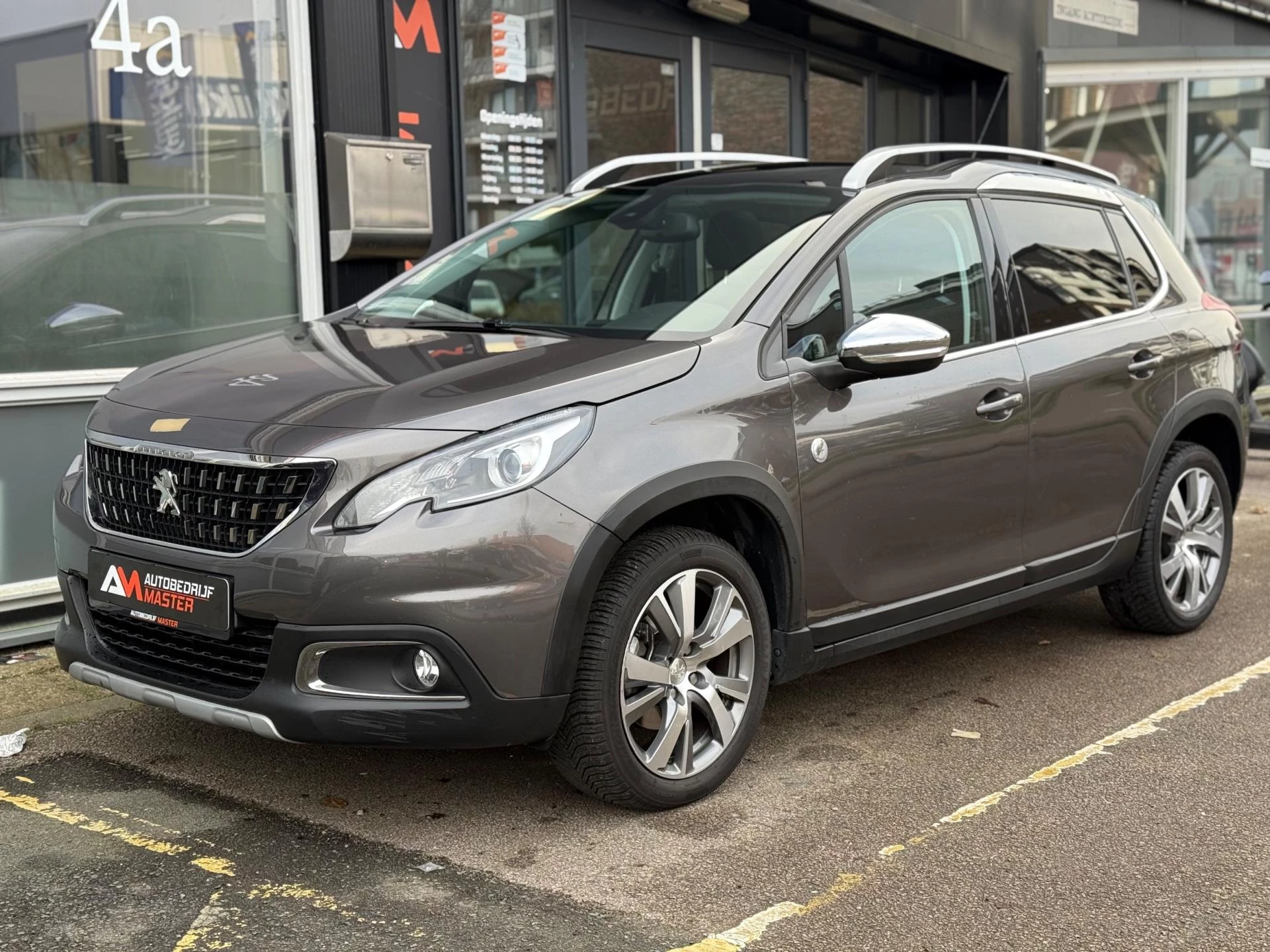 Hoofdafbeelding Peugeot 2008