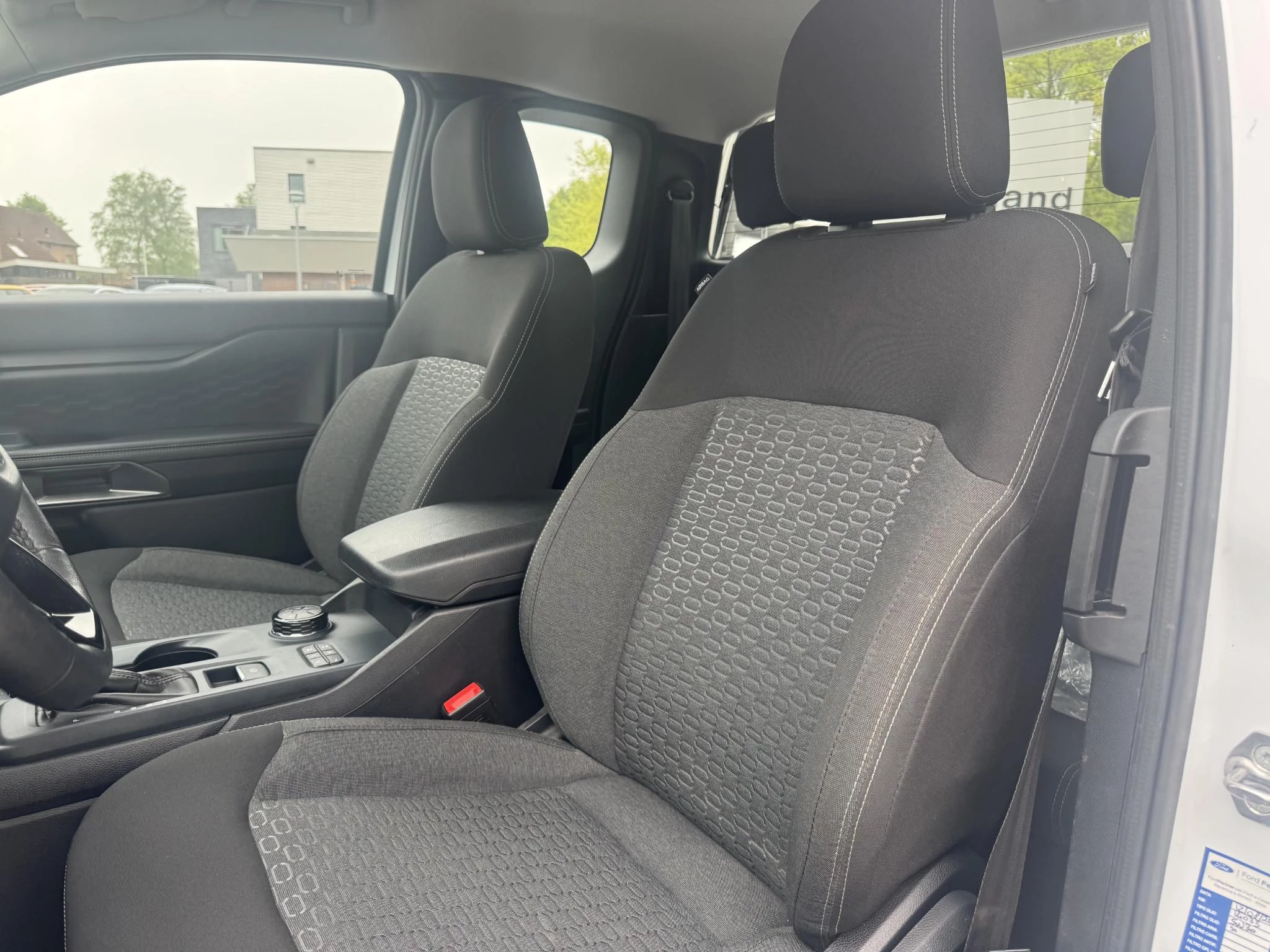 Hoofdafbeelding Ford Ranger