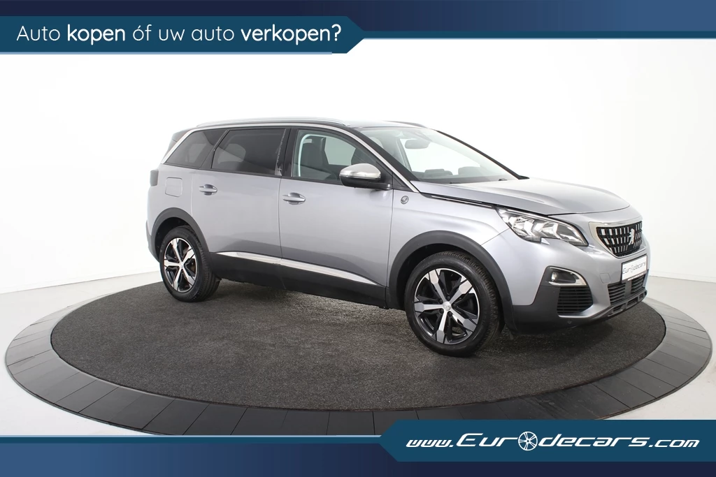 Hoofdafbeelding Peugeot 5008