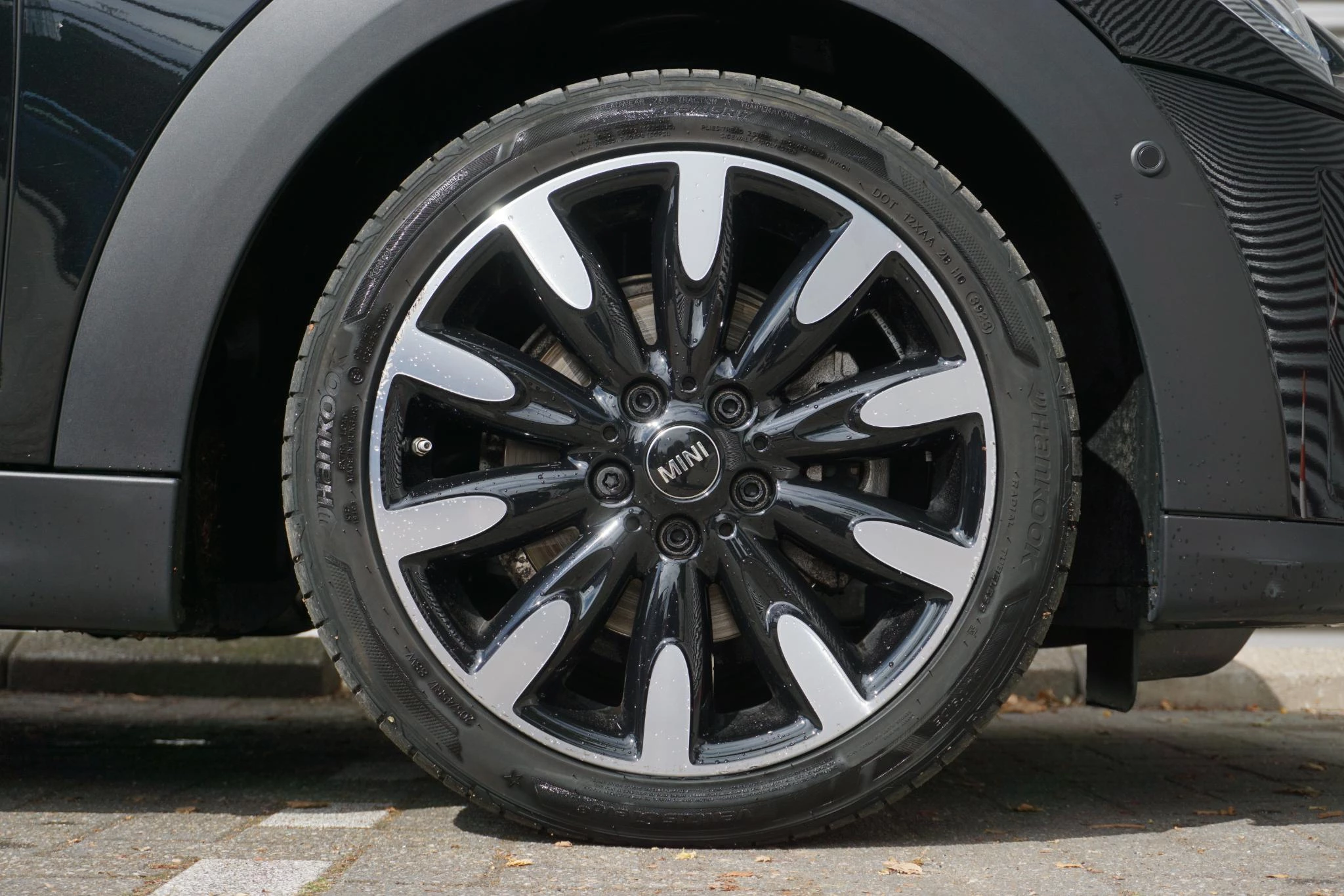 Hoofdafbeelding MINI 5-deurs